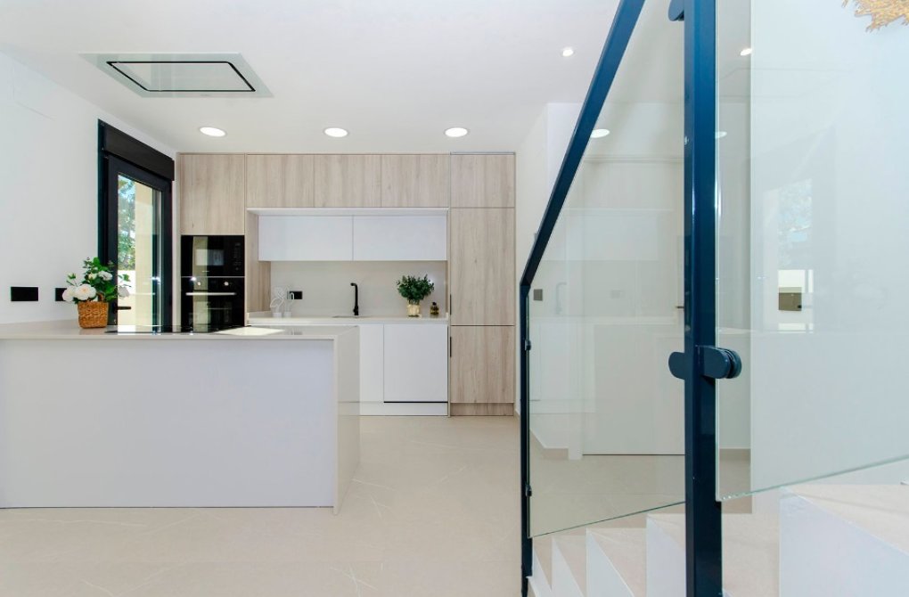 New build - Villa - Los Montesinos - La Herada