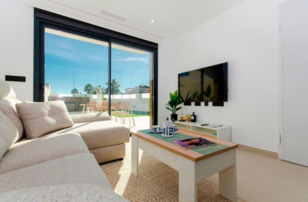 New build - Villa - Los Montesinos - La Herada