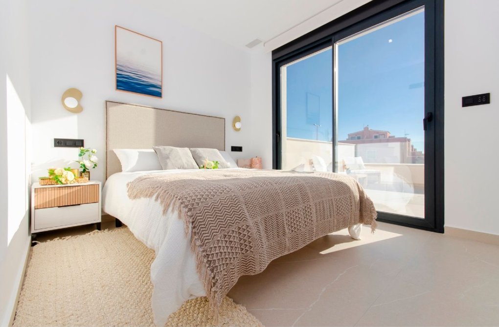 New build - Villa - Los Montesinos - La Herada