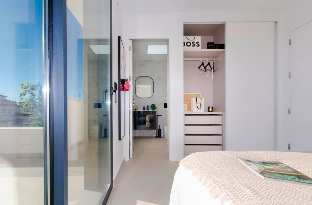 New build - Villa - Los Montesinos - La Herada