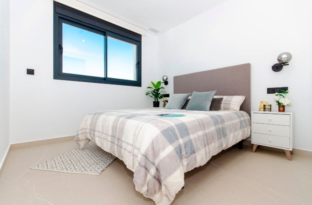 New build - Villa - Los Montesinos - La Herada