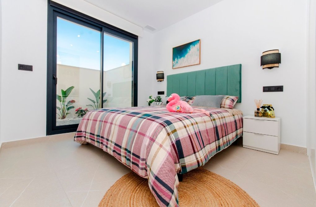 New build - Villa - Los Montesinos - La Herada