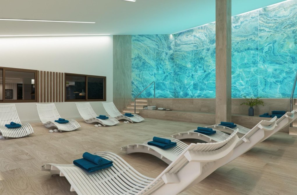 Новое здание - Квартира - Finestrat - Seascape Resort