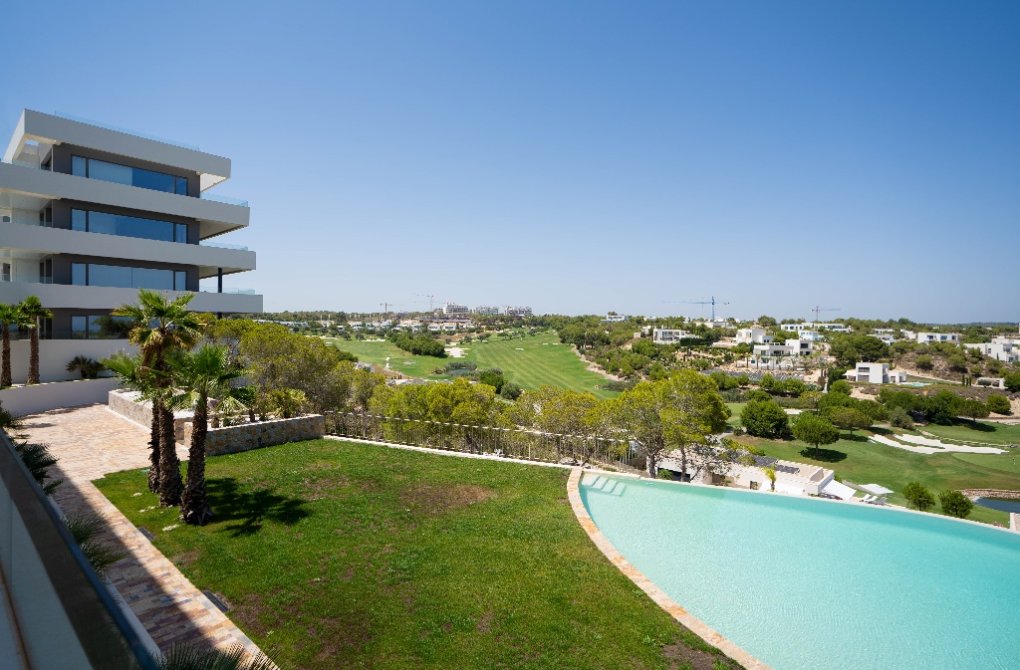 Reventa - Apartamento - Las Colinas - Las Colinas Golf