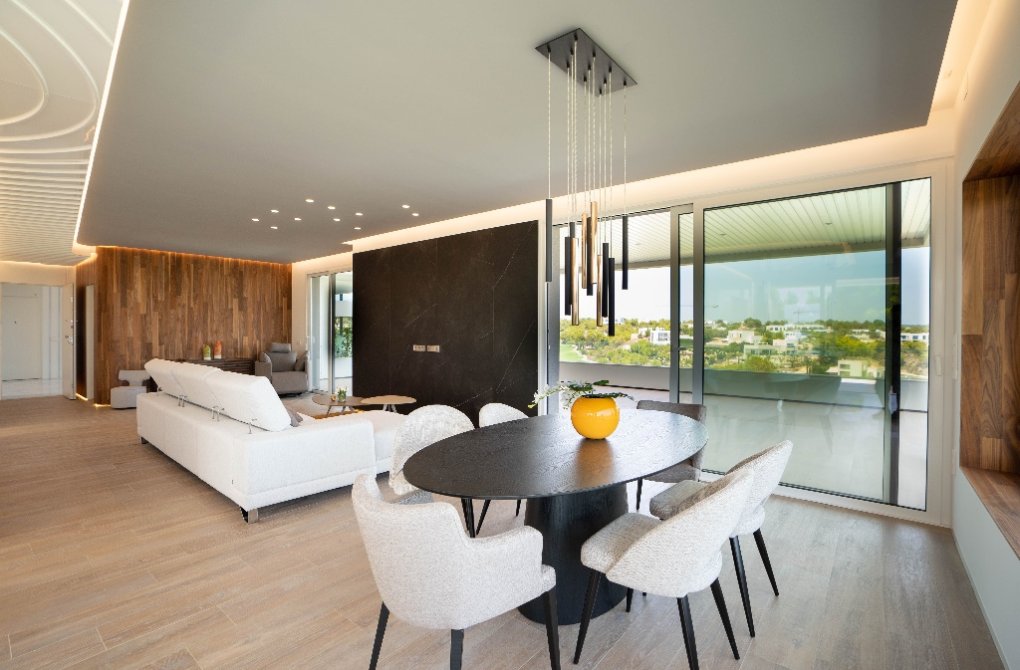 Reventa - Apartamento - Las Colinas - Las Colinas Golf