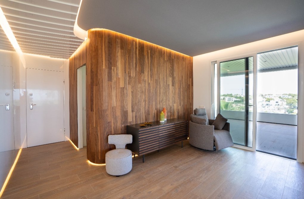 Reventa - Apartamento - Las Colinas - Las Colinas Golf