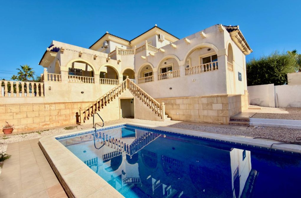 Rynek wtórny - Willa - Ciudad Quesada