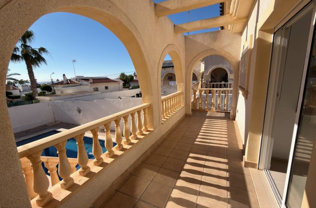 Rynek wtórny - Willa - Ciudad Quesada