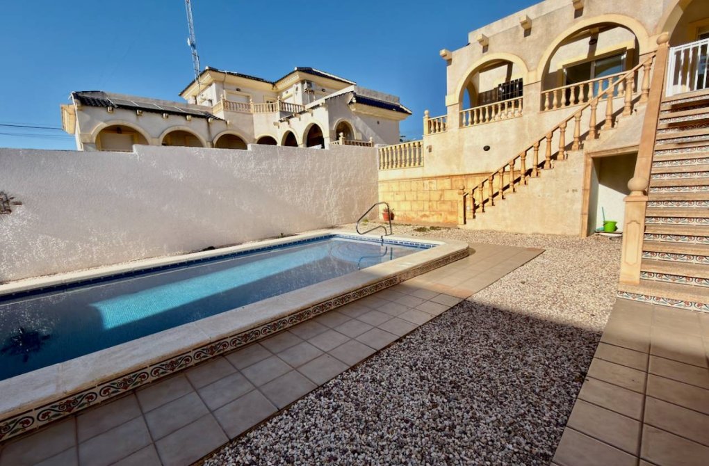 Rynek wtórny - Willa - Ciudad Quesada