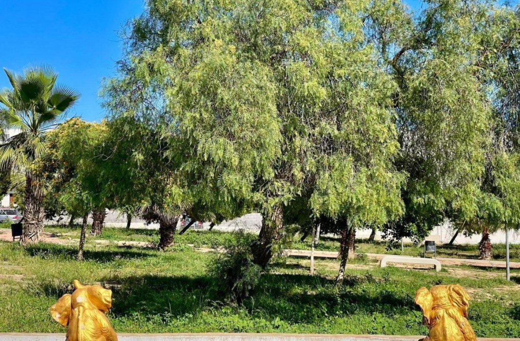 Resale - Terraced house - Torrevieja - Aguas Nuevas