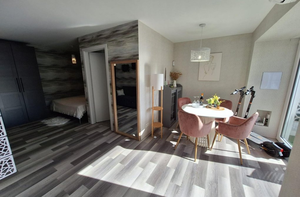 Resale - Studio - Torrevieja - Torretas