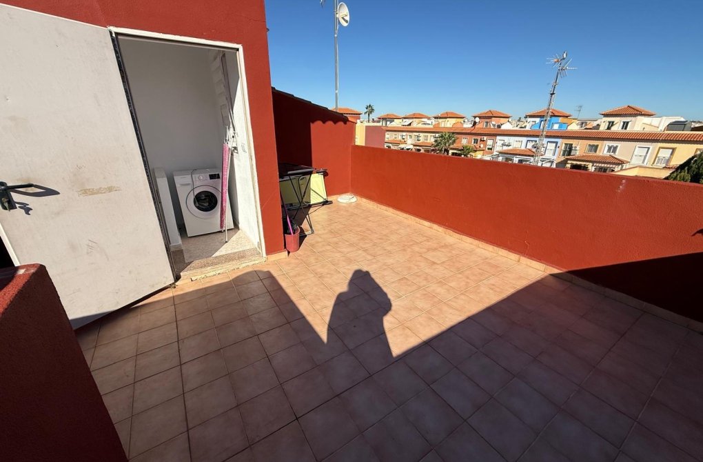 Resale - Duplex - Torrevieja - Torretas