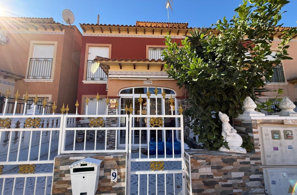 Resale - Duplex - Torrevieja - Torretas