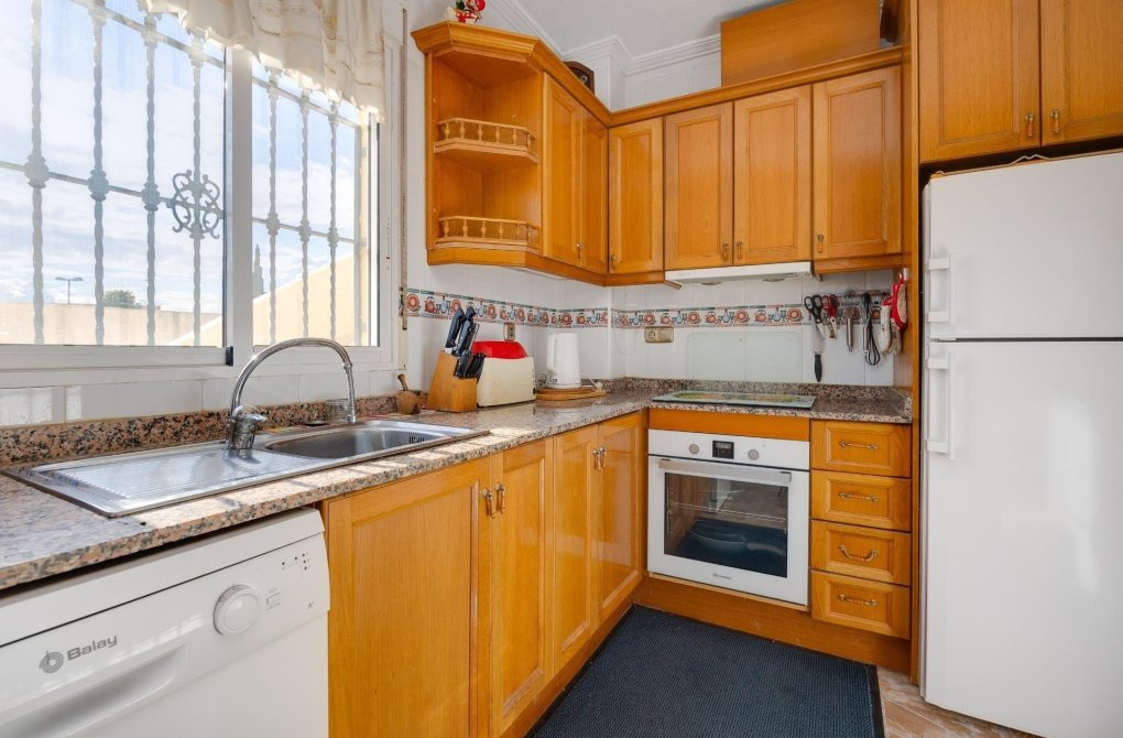 Resale - Villa - Orihuela Costa - Playa Flamenca