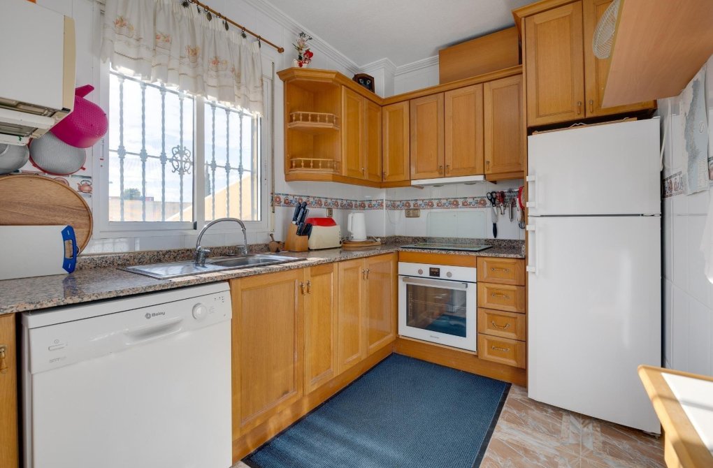 Resale - Villa - Orihuela Costa - Playa Flamenca