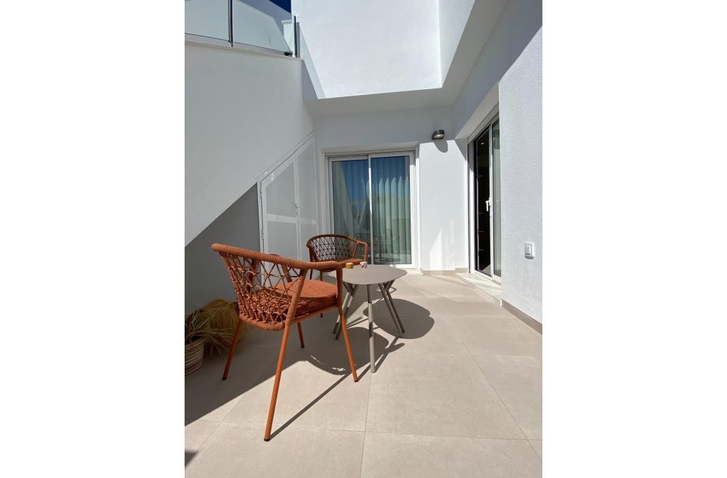 Rynek pierwotny - Bungalow - Pilar de la Horadada - pueblo