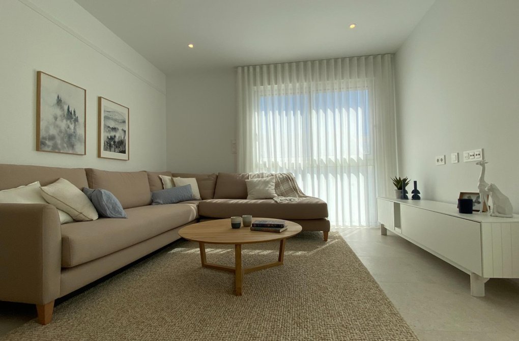 Rynek pierwotny - Bungalow - Pilar de la Horadada - pueblo