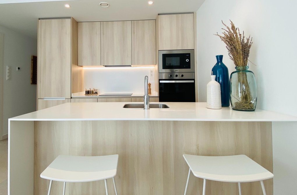 Rynek pierwotny - Bungalow - Pilar de la Horadada - pueblo