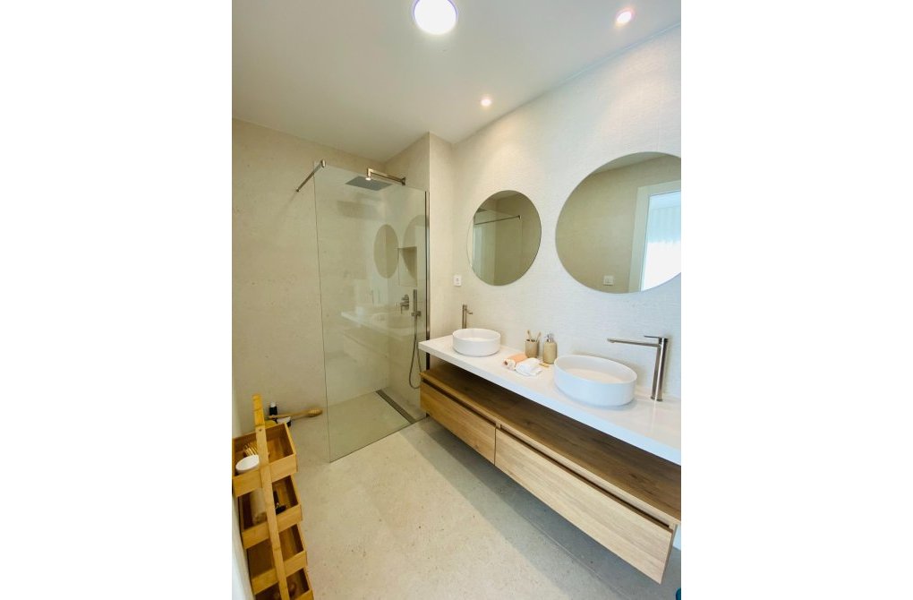 Rynek pierwotny - Bungalow - Pilar de la Horadada - pueblo