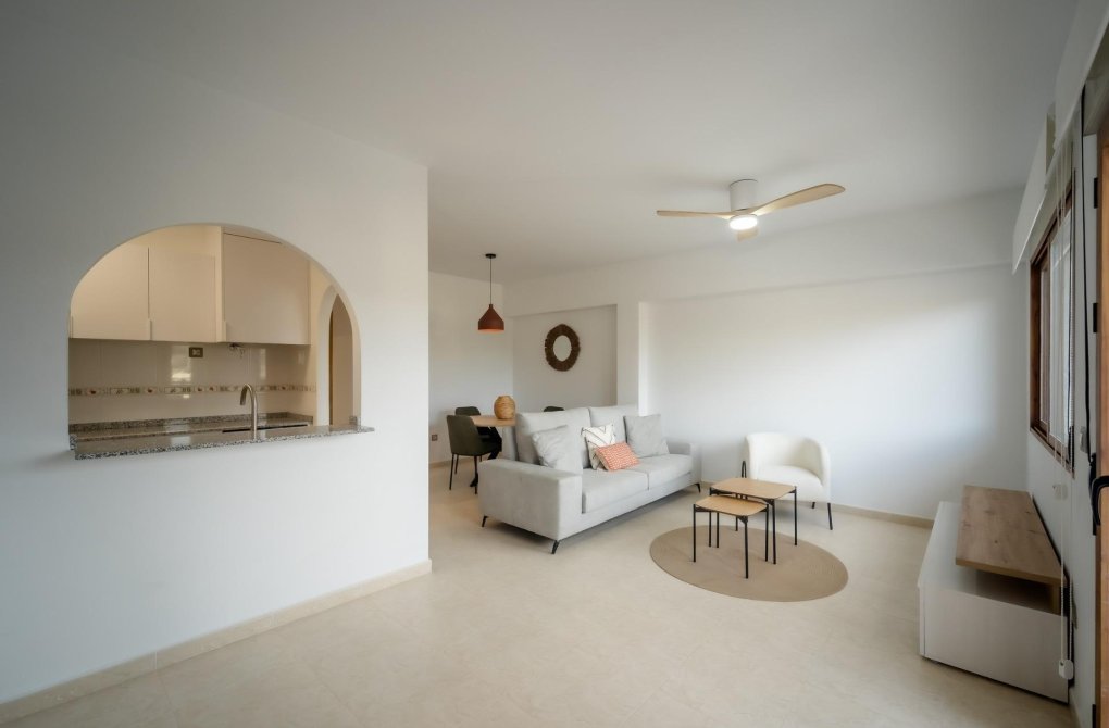 Новостройка - Пентхаус - Cuevas Del Almanzora - Herrerias