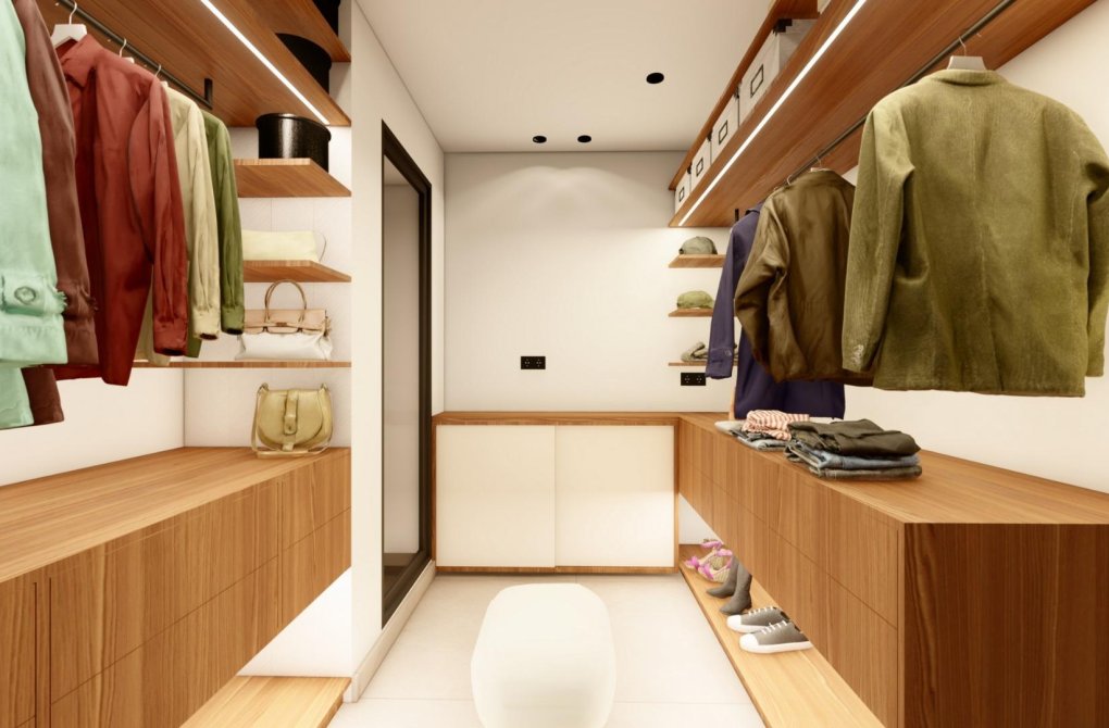 Obra nueva - Chalet - Benijofar - Urb. Monteazul