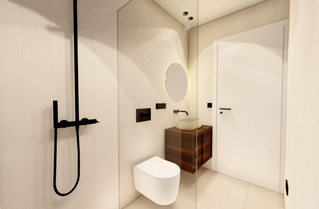 Obra nueva - Chalet - Benijofar - Urb. Monteazul