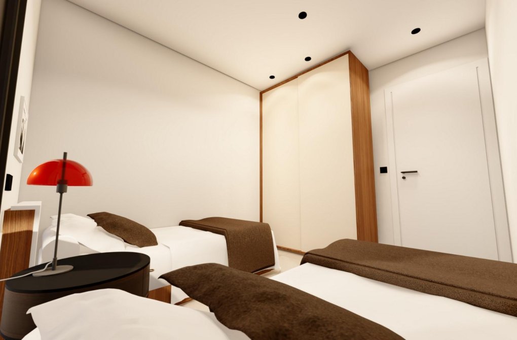 Obra nueva - Chalet - Benijofar - Urb. Monteazul