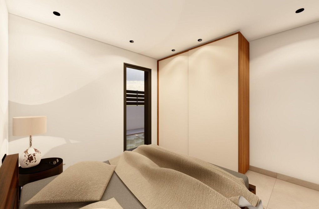 Obra nueva - Chalet - Benijofar - Urb. Monteazul