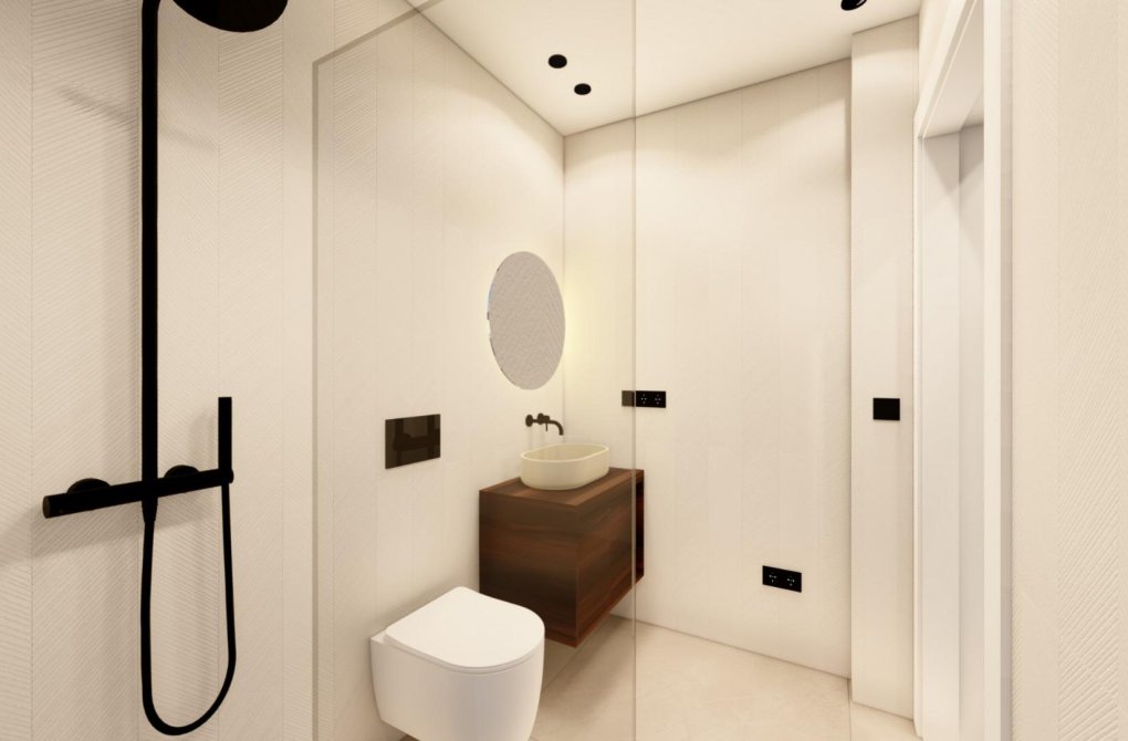 Obra nueva - Chalet - Benijofar - Urb. Monteazul