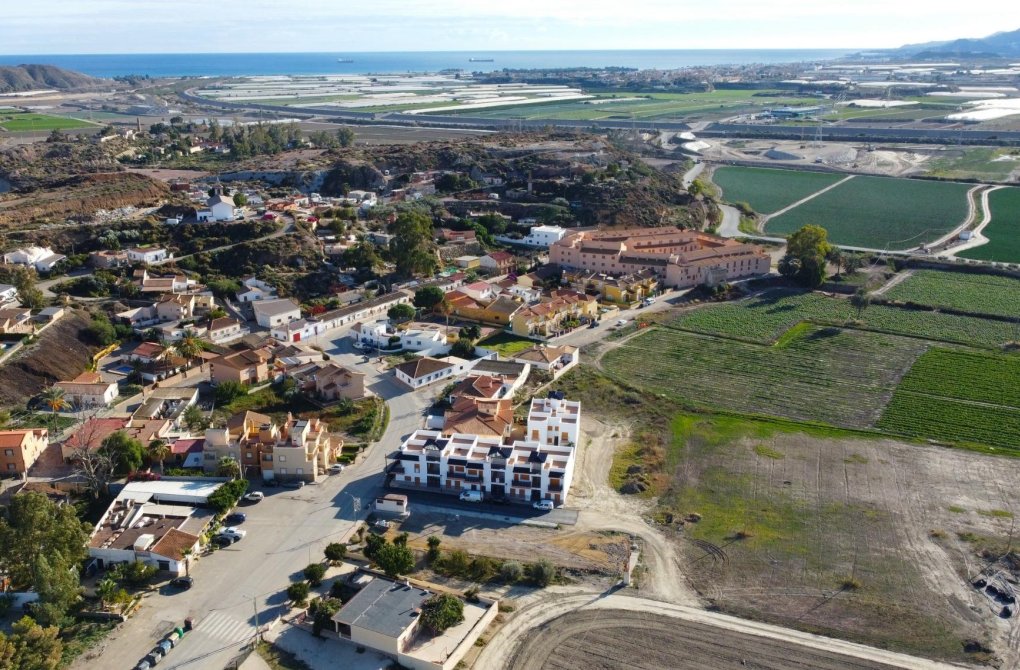 New build - Apartment - Cuevas Del Almanzora - Herrerias