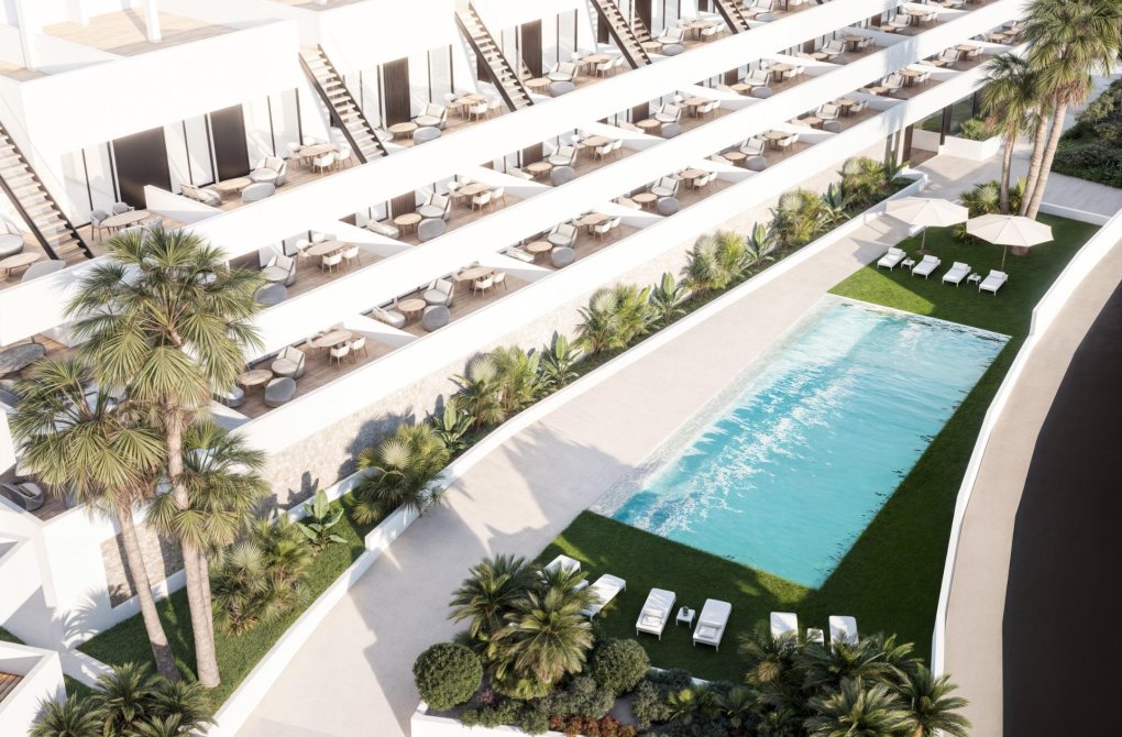 New build - Apartment - Finestrat - Balcón De Finestrat