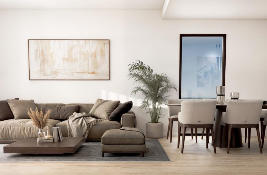 New build - Apartment - Finestrat - Balcón De Finestrat