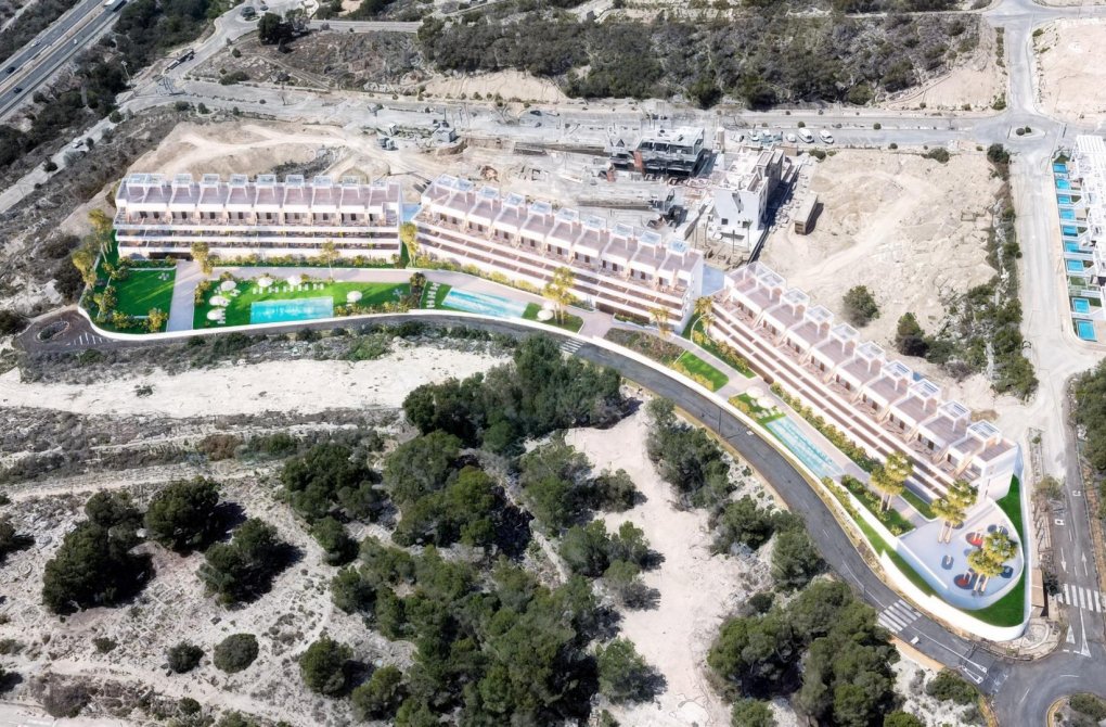 New build - Apartment - Finestrat - Balcón De Finestrat