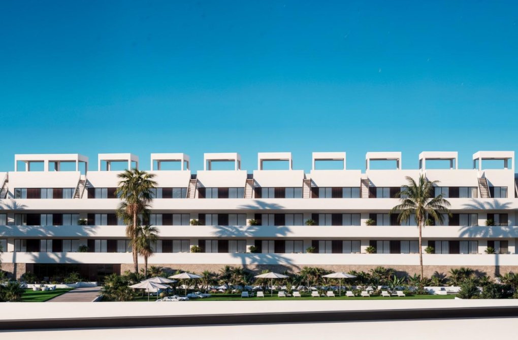 New build - Apartment - Finestrat - Balcón De Finestrat