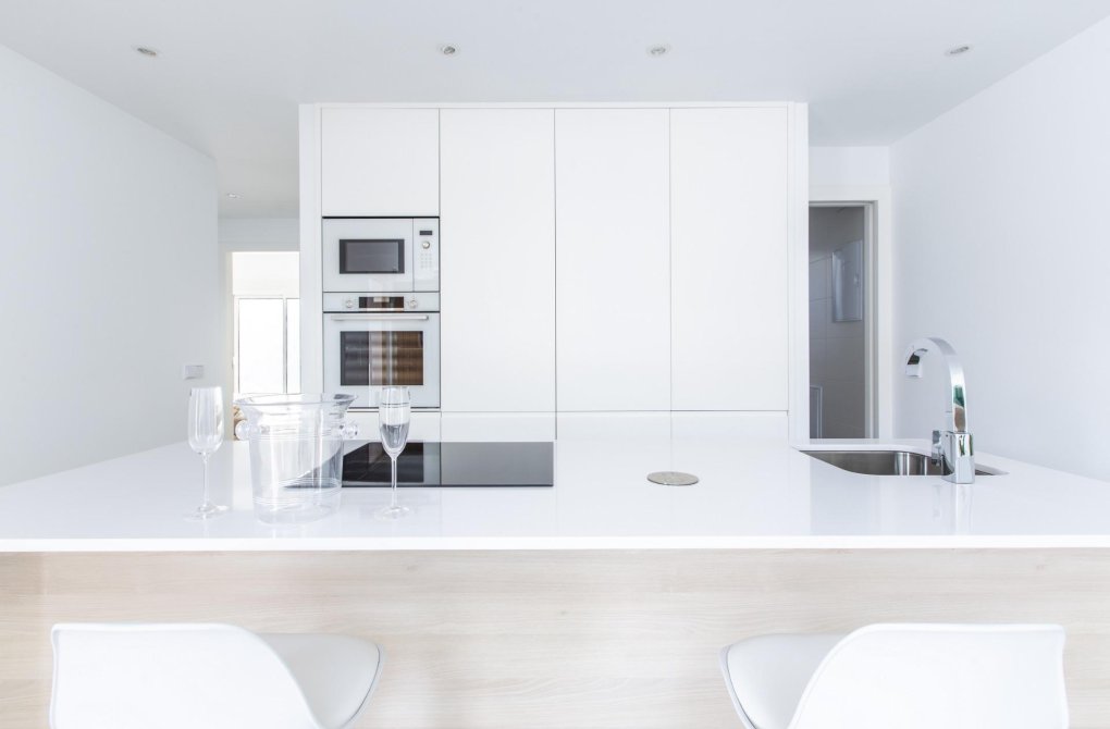 New build - Villa - San Javier - Parque de los leones