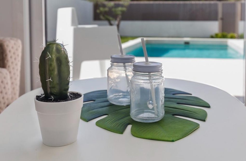 New build - Villa - San Javier - Parque de los leones