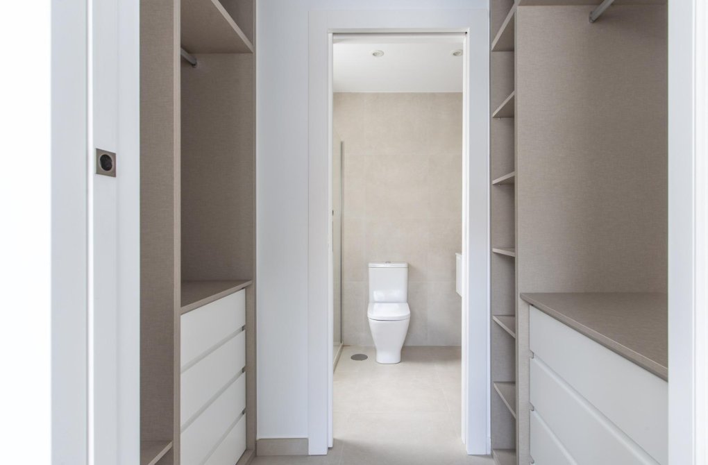 New build - Villa - San Javier - Parque de los leones