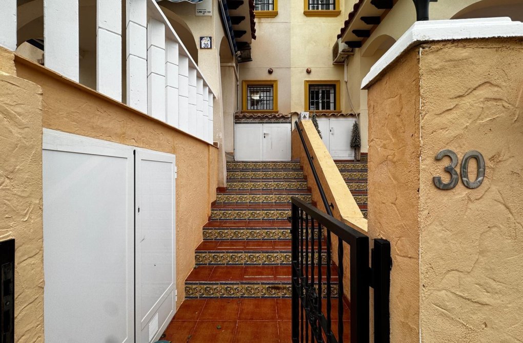 Resale - Terraced house - Orihuela Costa - Lomas de Cabo Roig-Los Dolses