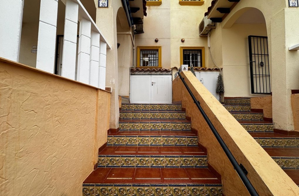 Resale - Terraced house - Orihuela Costa - Lomas de Cabo Roig-Los Dolses