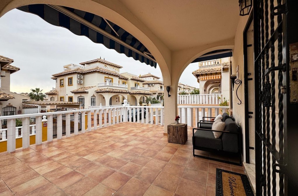 Resale - Terraced house - Orihuela Costa - Lomas de Cabo Roig-Los Dolses