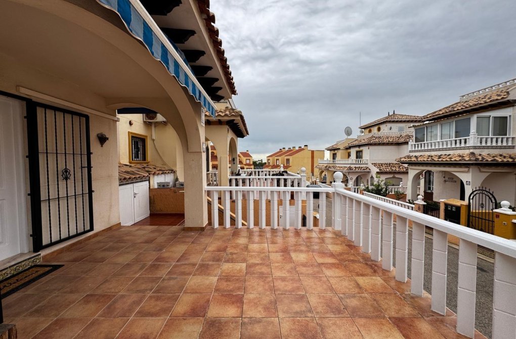 Resale - Terraced house - Orihuela Costa - Lomas de Cabo Roig-Los Dolses