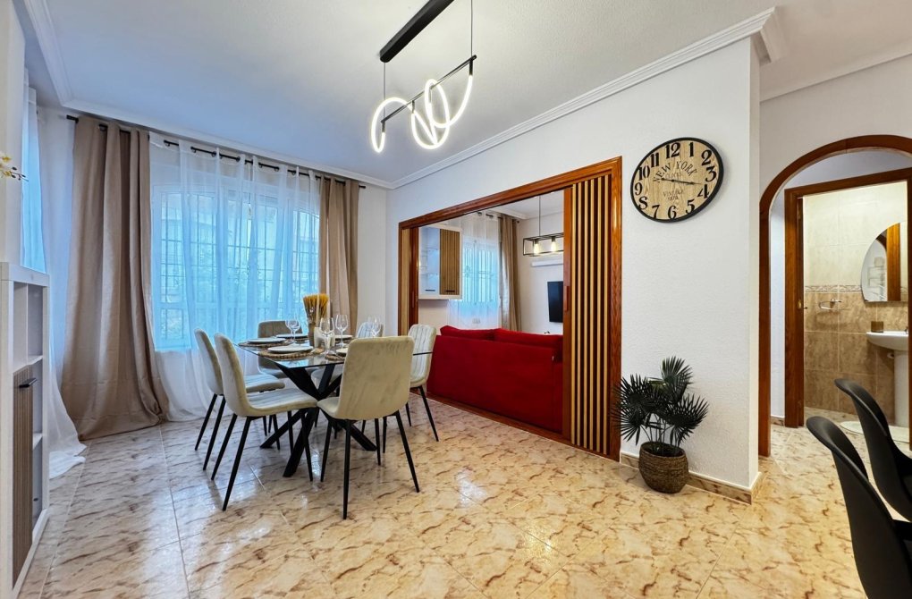 Resale - Terraced house - Orihuela Costa - Lomas de Cabo Roig-Los Dolses