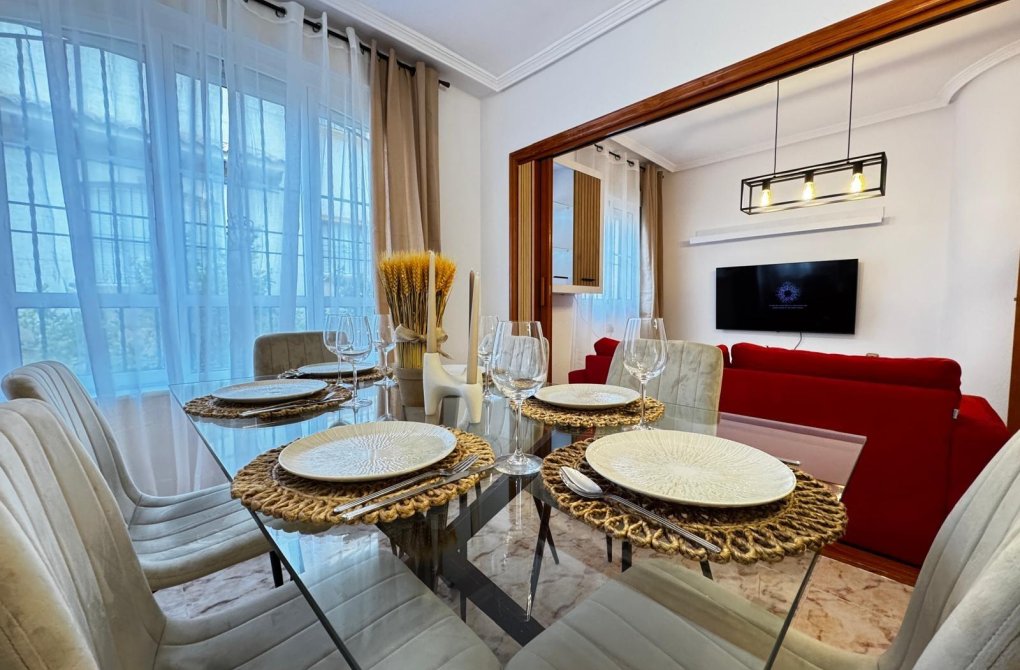 Resale - Terraced house - Orihuela Costa - Lomas de Cabo Roig-Los Dolses