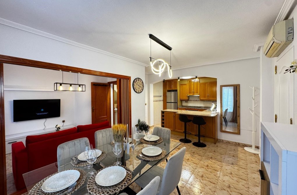 Resale - Terraced house - Orihuela Costa - Lomas de Cabo Roig-Los Dolses