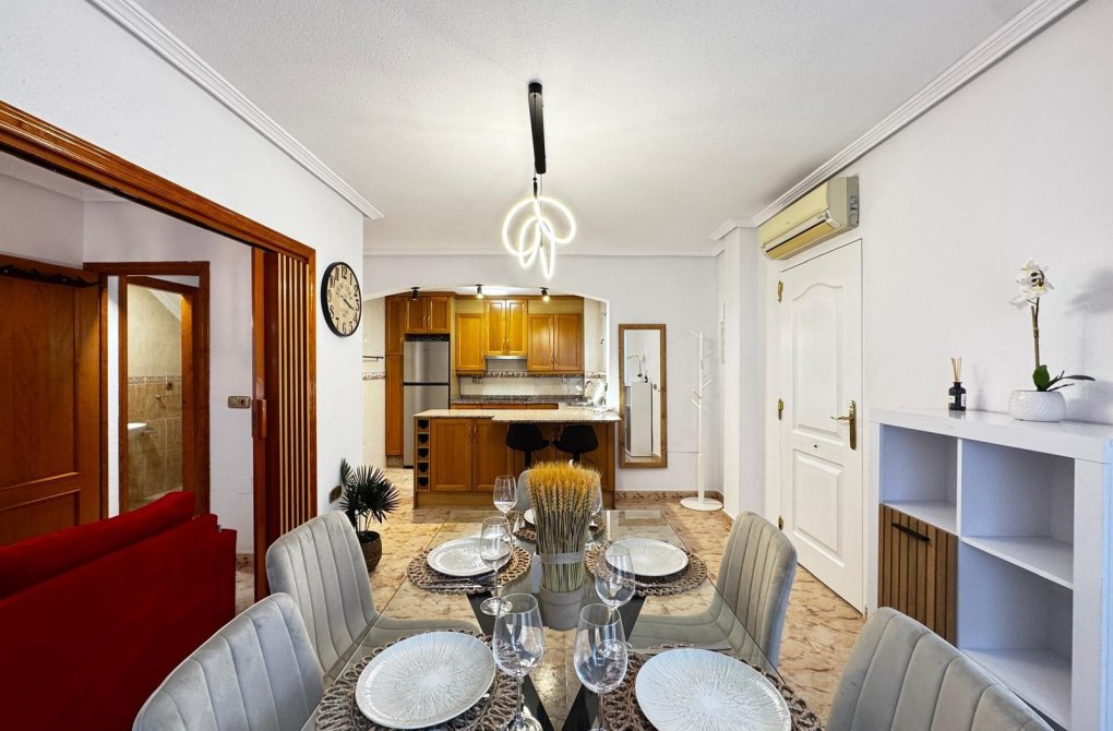 Resale - Terraced house - Orihuela Costa - Lomas de Cabo Roig-Los Dolses