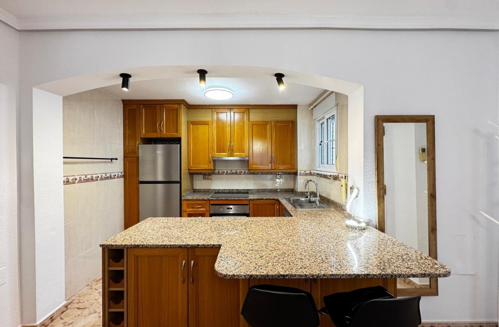 Resale - Terraced house - Orihuela Costa - Lomas de Cabo Roig-Los Dolses