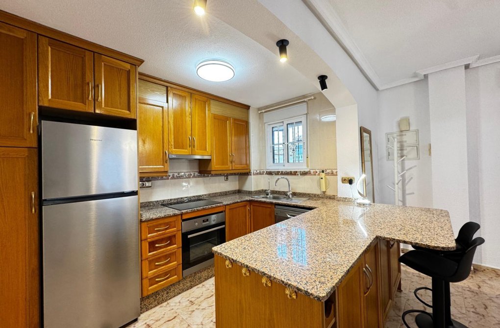 Resale - Terraced house - Orihuela Costa - Lomas de Cabo Roig-Los Dolses