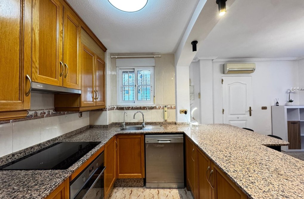 Resale - Terraced house - Orihuela Costa - Lomas de Cabo Roig-Los Dolses