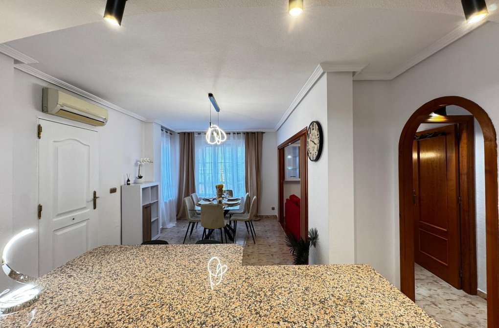 Resale - Terraced house - Orihuela Costa - Lomas de Cabo Roig-Los Dolses