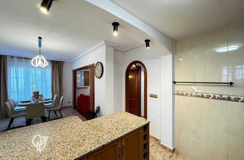 Resale - Terraced house - Orihuela Costa - Lomas de Cabo Roig-Los Dolses